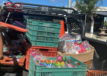 Gobierno de Solidaridad exhorta al uso responsable de pirotecnia no explosiva