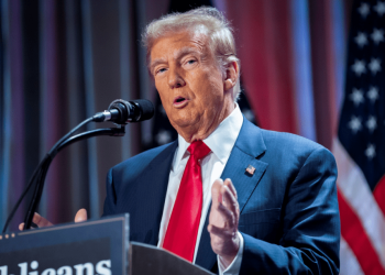 “Golfo de América”: Donald Trump quiere cambiar el nombre del Golfo de México