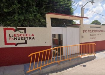 Graban presunto abuso a un estudiante en telesecundaría de San Luis Potosí