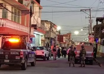 Grupo armado ataca bar clandestino de Tabasco; al menos dos muertos