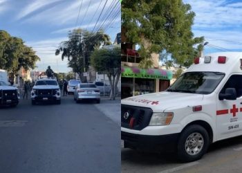 Grupo armado se roba ambulancia y remata a un herido en Sinaloa