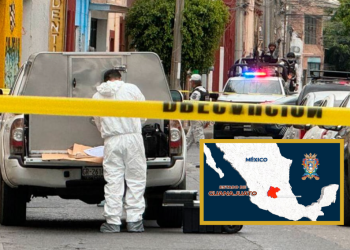 Guanajuato, líder en homicidios dolosos y Zacatecas, donde más bajaron los asesinatos
