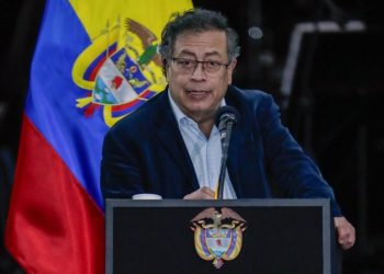 Gustavo Petro pide que Venezuela libere a detenidos en las protestas postelectorales