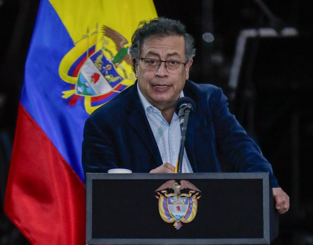 Gobierno de Colombia