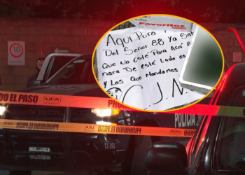 Hallan cuerpos desmabrados junto a mensajes con amenazas en Nacajuca, Tabasco