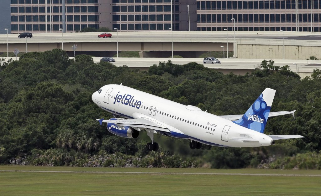 Fallecidos en un avión