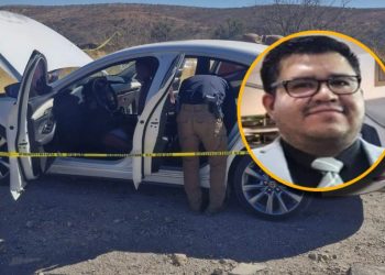Hallan muerto al químico Juan Carlos Loera en Chihuahua