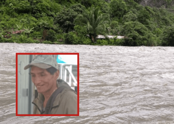 Hallan muerto al tercer minero arrastrado por un río en Bolivia