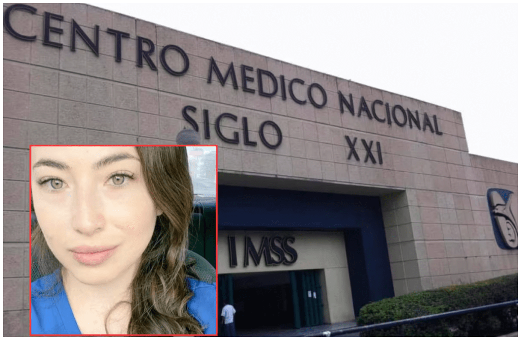 La doctora Indira Gallegos Zepeda, residente de Anestesiología, fue hallada sin vida un día después de reportarse su desaparición