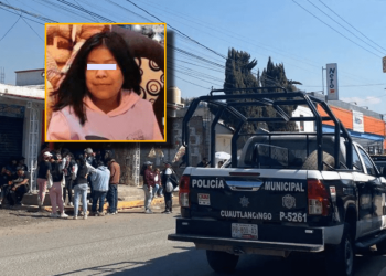 Hallan sin vida a Génesis; niña de 10 años desaparecida en Puebla