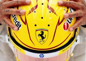 Hamilton: “Pilotar un Ferrari fue uno de los mejores momentos de mi vida”