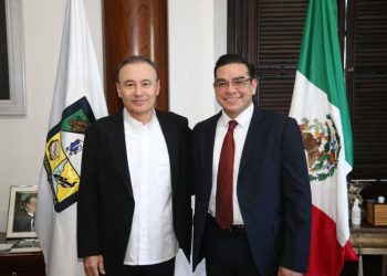 Hijo de consejera electoral Taddei recibe cargo en el Gobierno de Sonora