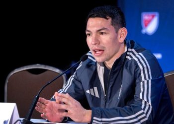 Hirving Lozano: “Mi objetivo en la MLS es ganar títulos y trofeos”