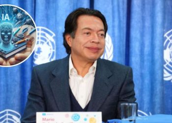 IA será implementada en el sistema educativo en México: Mario Delgado