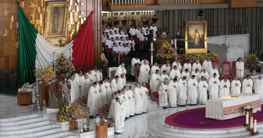 La Iglesia mexicana propuso 12 deseos para construir un mejor país e hizo un llamado a toda la sociedad a trabajar para hacer realidad estos anhelos.