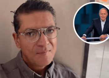 “Ignorancia colectiva sostiene a la 4T”: Padgett salpica a Ciro Gómez Leyva en lapidario mensaje