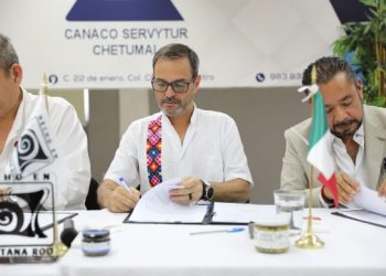 Impulsa Gobierno del Estado el desarrollo económico a través de la exportación y expansión de empresas quintanarroenses: SEDE