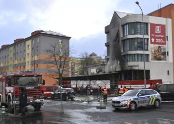 Incendio en un restaurante de la República Checa deja al menos seis muertos