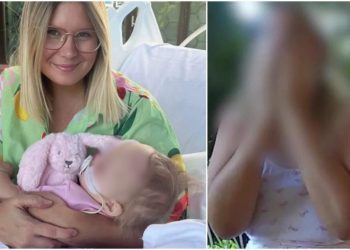 Influencer australiana es acusada de envenenar a su bebé para ganar seguidores