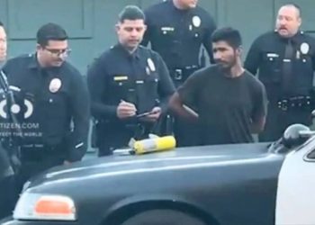 Inmigrante mexicano podría ser acusado de causar los incendios en California