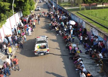 Inseguridad en frontera sur de México alcanza niveles críticos en 2024; señalan “cobro de piso”