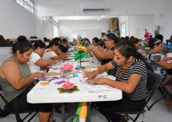 Invita la FPMC a participar en el taller gratuito “Manos Creativas”