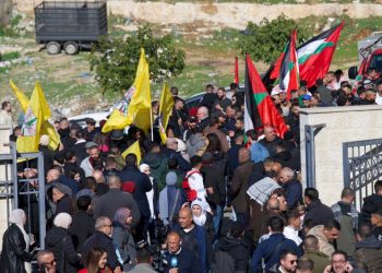 Israel anuncia la liberación de los 200 presos palestinos, como parte del acuerdo con Hamás