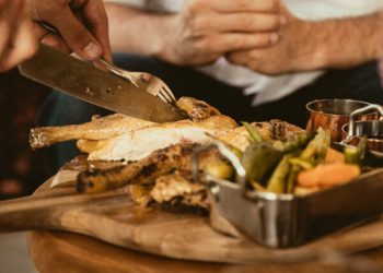 Tragedia en Hermosillo: Hombre Muere al Atragantarse con Carne Asada