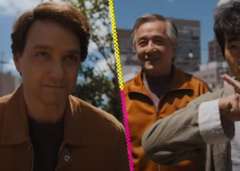 Jackie Chan y Ralph Macchio en ‘Karate Kid: Legends’: Trailer, fecha de estreno y más