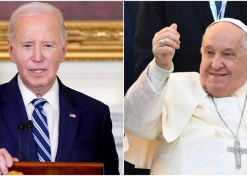 Joe Biden otorga Medalla de la Libertad al papa Francisco; máxima condecoración civil de EE.UU.