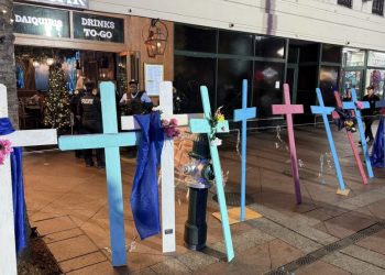 Joe Biden se reunirá con familias de víctimas de ataques en Nueva Orleans