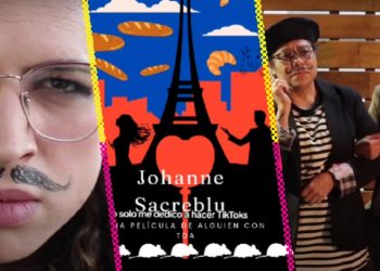 ‘Johanne Sacreblu’, la viral repuesta de mexicanos a ‘Emilia Pérez’