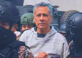 Jorge Glas es desalojado de cárcel La Roca por incidentes: esto se sabe