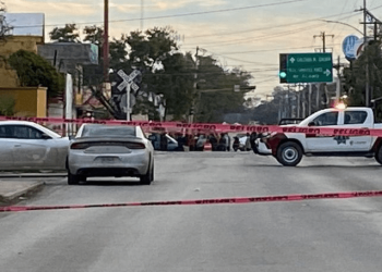 Jornada violenta en Nuevo León; un muerto, bloqueos, ataques