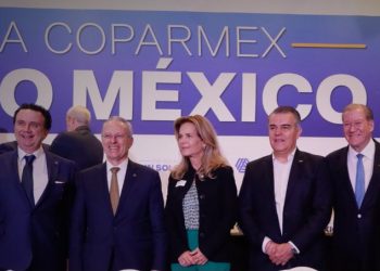 Juan José Sierra toma la presidencia de Coparmex: puntos clave