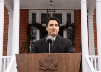 Justin Trudeau asegura que Canadá jamás será parte de EE.UU.; Trump amenaza con usar “fuerza económica”