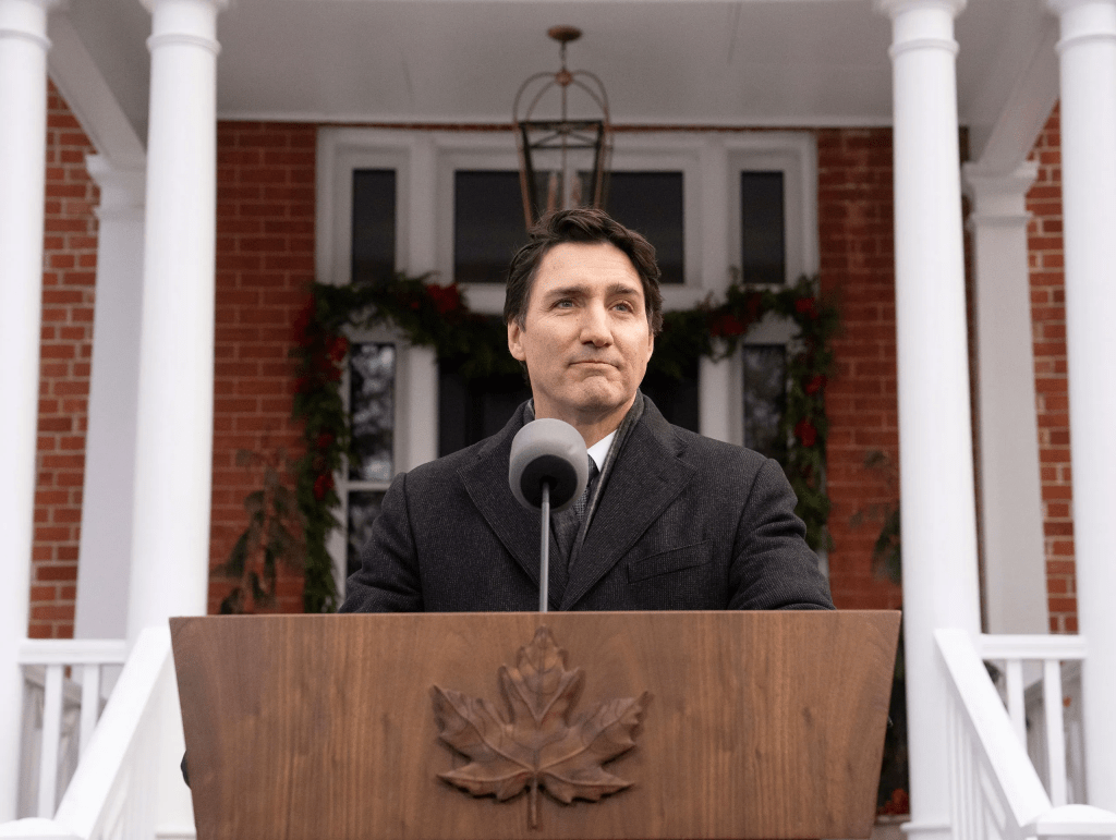 Justin Trudeau, primer ministro de Canadá, dijo en sus redes sociales que “jamás, pero jamás, Canadá será parte de Estados Unidos”.