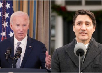 Justin Trudeau líder clave para alianza con EE.UU., dice Joe Biden