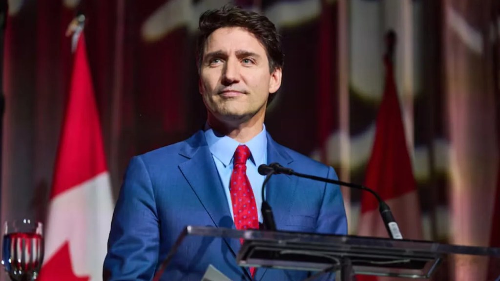 Justin Trudeau renuncia como líder de su partido y primer ministro de Canadá tras casi una década en el poder