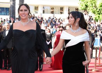 Karla Sofía Gascón: la primera mujer trans en hacer historia rumbo al Oscar