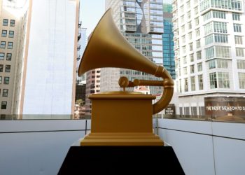 La historia del Gramófono, el famoso trofeo de los premios Grammy