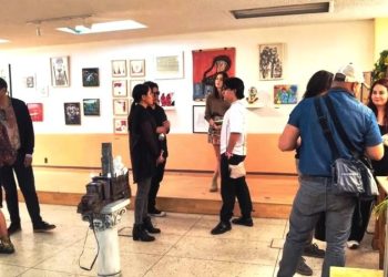 La Oficina de Arte: Un lugar para los artistas emergentes de la CDMX