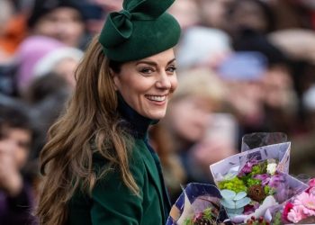 La princesa de Gales informó que el cáncer que padece está en remisión