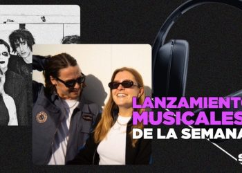 Las canciones de la semana: The Horrors, Jungle, My Morning Jacket y más