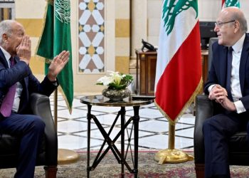 Líbano nombra primer ministro a destacado jurista