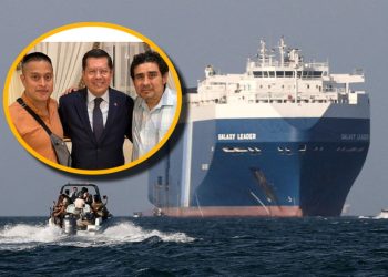 Liberan a marinos mexicanos secuestrados por rebeldes hutíes en 2023