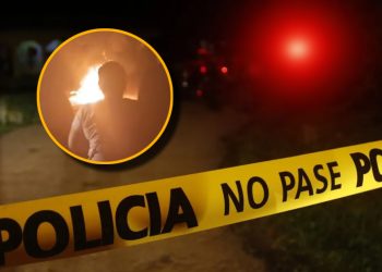 Linchan y queman vivo a presunto asesino en Centla, Tabasco