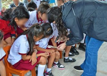 Lleva FPMC la “Semana de la Educación Ambiental” a cinco escuelas de Cozumel