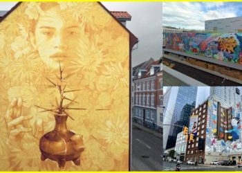 Los 10 murales callejeros nominados al mejor de 2024 que más nos gustaron