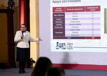 Los albergues para deportados de EE.UU. están vacíos, asegura la Segob